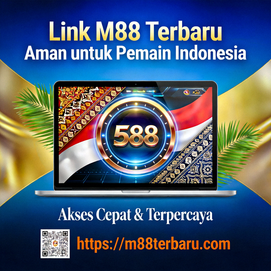 Koleksi permainan slot online populer di platform M88 dengan grafis menarik